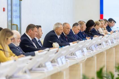 Парламентские слушания по качеству продовольствия